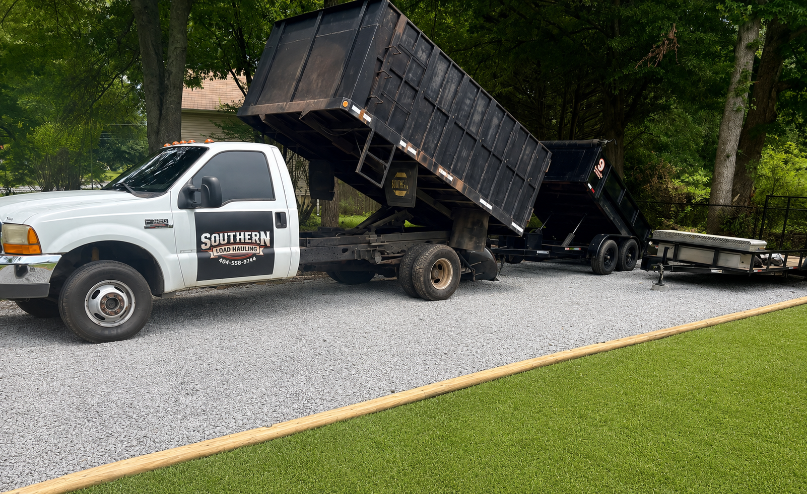 Residential Cleanouts